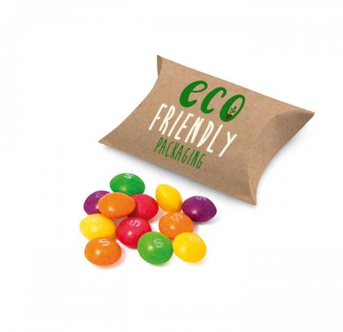 Eco Range – Eco Small Pouch Box - Skittles