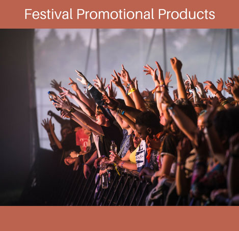 Festival Promotional Products