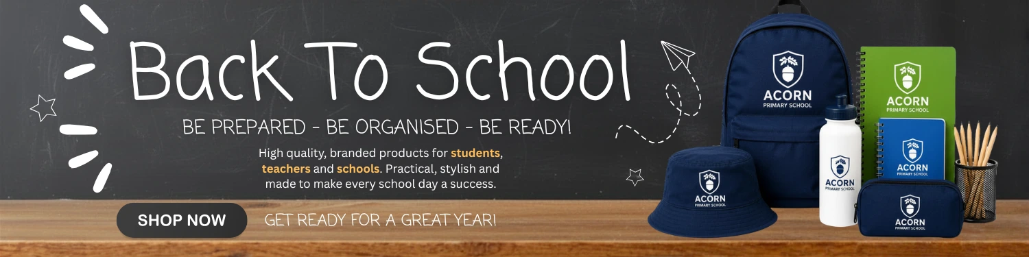 Back To School Promotional Items