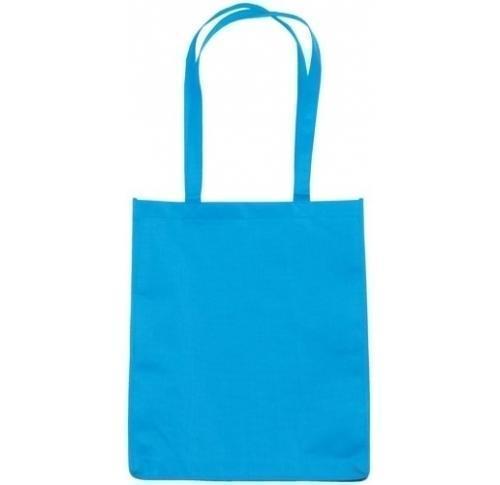 Chatham' Budget Tote/Shopper Bag - Turquoise