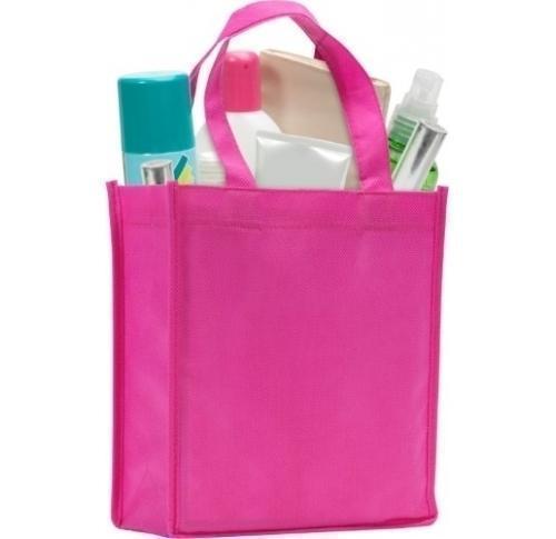 Branded Gift Bags Eco Friendly - Pink