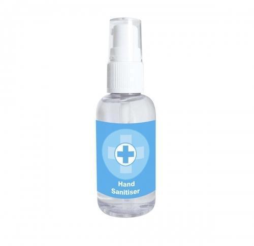 Hand Sanitizer Gel 50ml Desktop