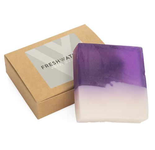 Hand Made Aromatherapy Soap in a box, 100g