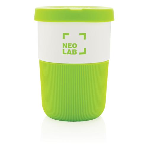 Eco PLA Coffe Cup To Go 380ml Green