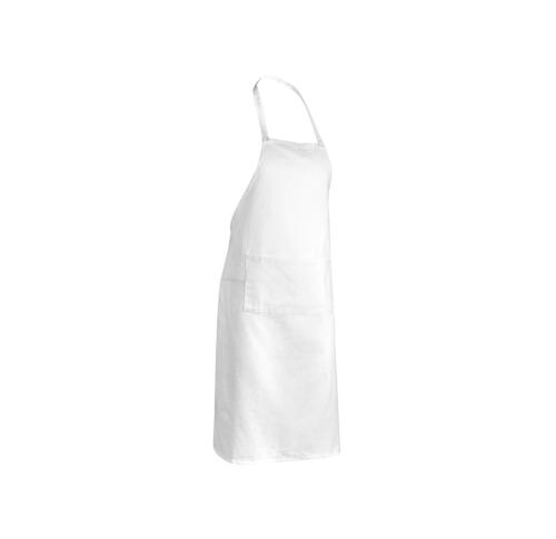 Printed Cotton Aprons Recycled Cotton 180gr - White mpact AWARE™ 