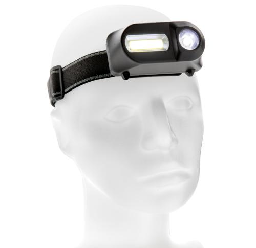 COB and LED headlight