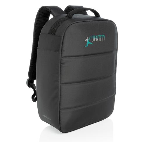 Promotional Logo Anti-theft Laptop Backpacks 15.6