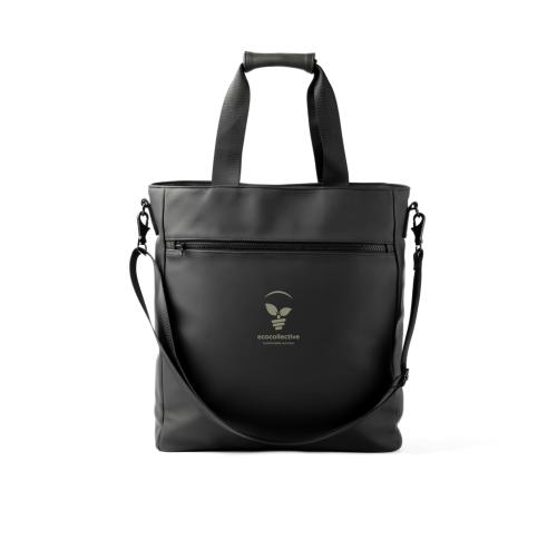 Luxury Office Tote Bag VINGA Baltimore Black 