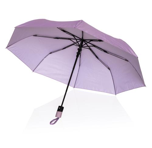 Promotional Printed Mini Automatic Umbrella 21