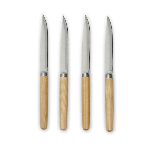 Branded Stainless Steel VINGA Retro Meat Knives