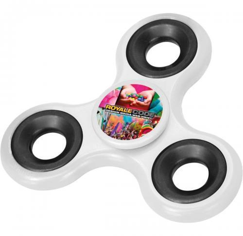 Fidget Spinners Pro (Full Colour Print To Both Sides)