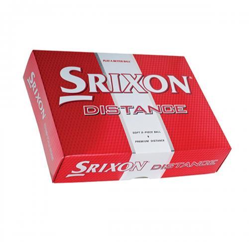 Branded Golf Balls - Srixon Distance