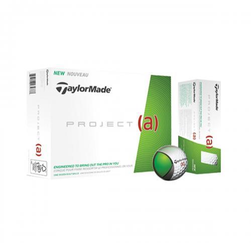 TaylorMade Project A Golf Balls 