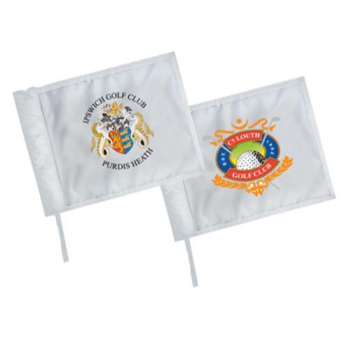 Event Pin Golf Flag