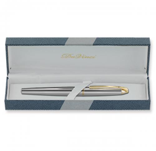 Customised Da Vinci Lucerne Executive Fountain Pens (Supplied With Da Vinci 01 Box)