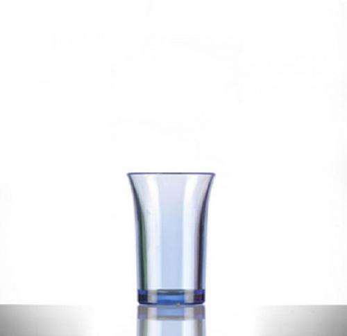 Shot Glass - Tulip Style - Plastic