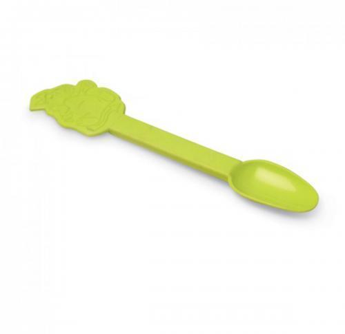 Plastic Shaped Spoons