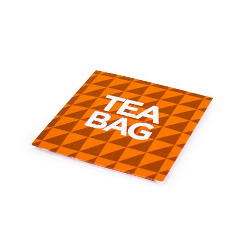 Promotional Tea Bags - Envelope Contains 1 Tetleys Tea Bag