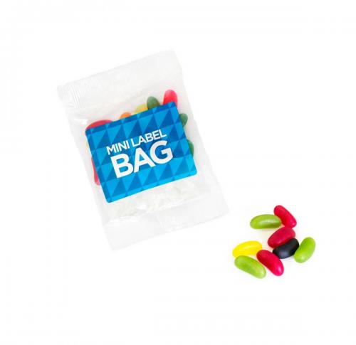 Mini Label Bag - Jelly Beans