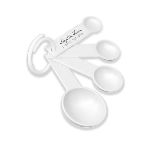 Green & Good Measuring Spoon Set - recycled