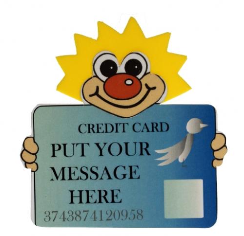 Admen - Credit Card