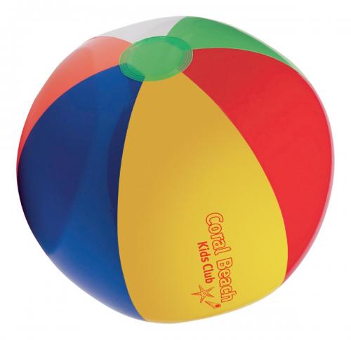 Inflatable Promotional Multicolour Beach Ball