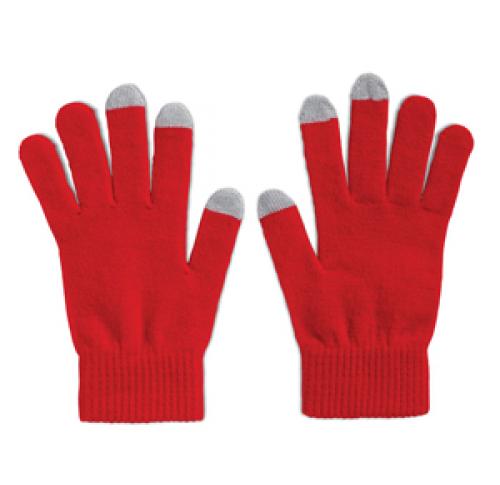 Custom Printed Touch Screen Gloves