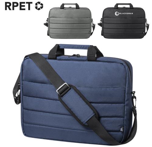 Recycled RPET Briefcase Laptop Bag