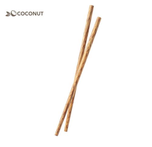 Sustainable Reusable Coconut Chopsticks Set Dunay