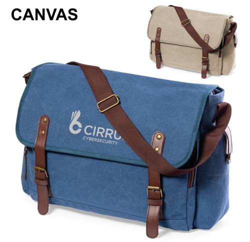 Branded Premium Canvas Shoulder Bags Messenger