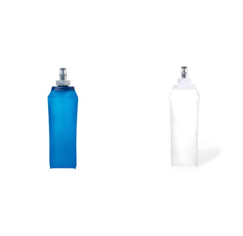 Custom Logo 500ml Foldable Sports Water Bottle