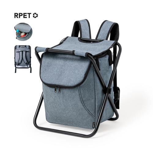 Custom Aluminium Folding Chair Integrated Seat Backpacks