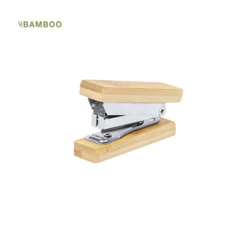 Promotional Compact Office Bamboo Staplers