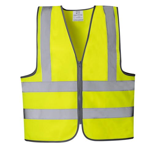 Promotional Prnted High Visibility Relective VEST CE Approved