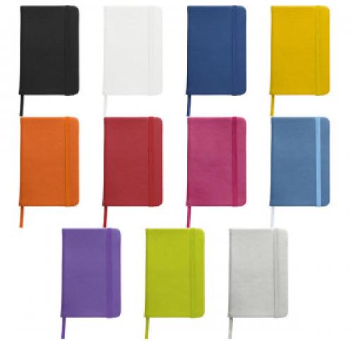 Promotional Notebooks A6 Softfeel Cover