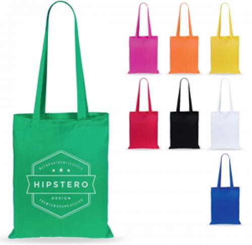 Promotional Shopper Bags Eco 100% Cotton