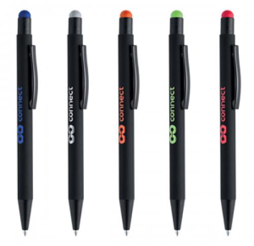 Printed Colour RevealTouch Screen Stylus Pens