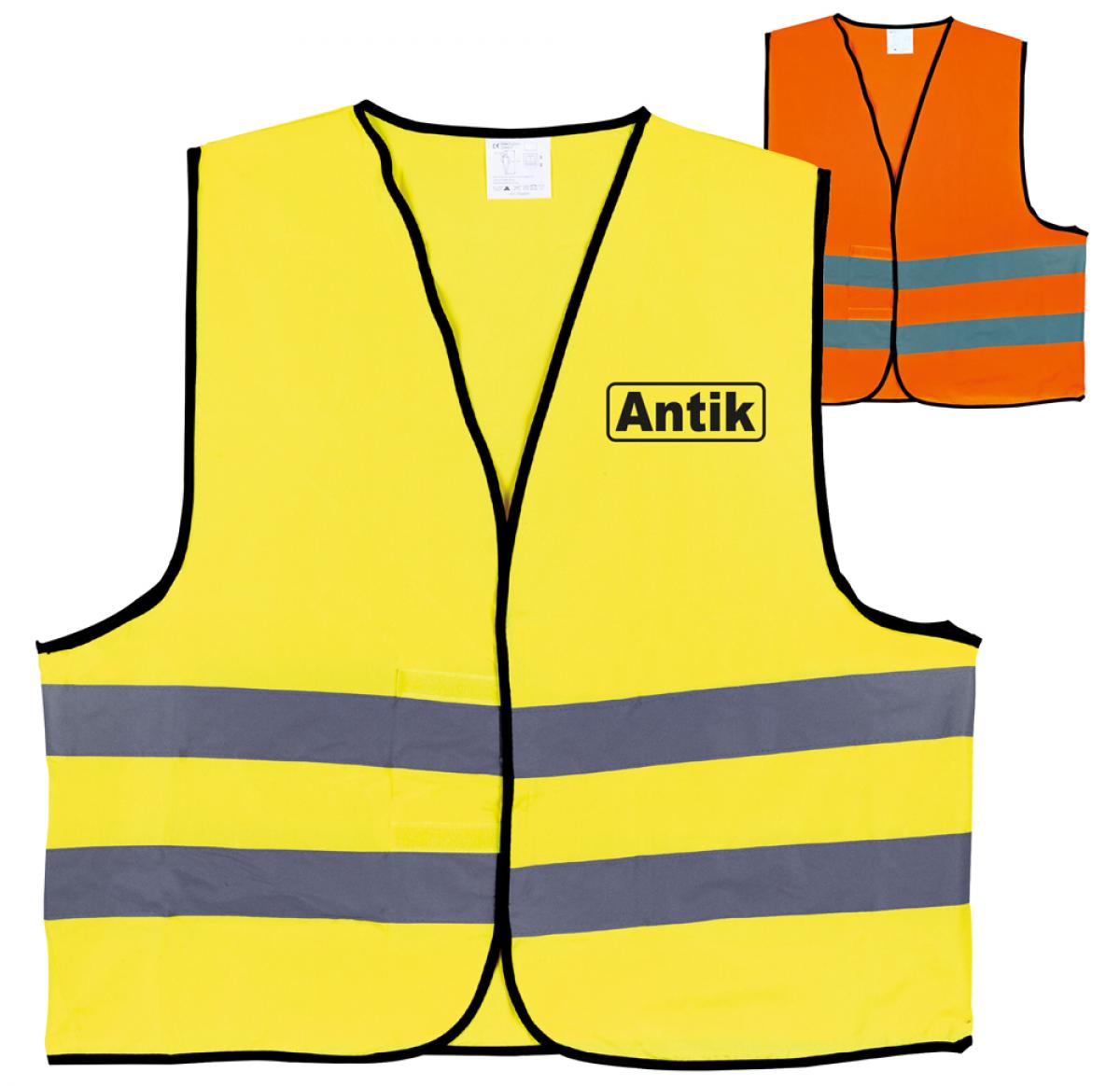 Adult Safety Jacket