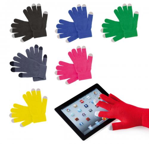 Branded Touch Screen Gloves