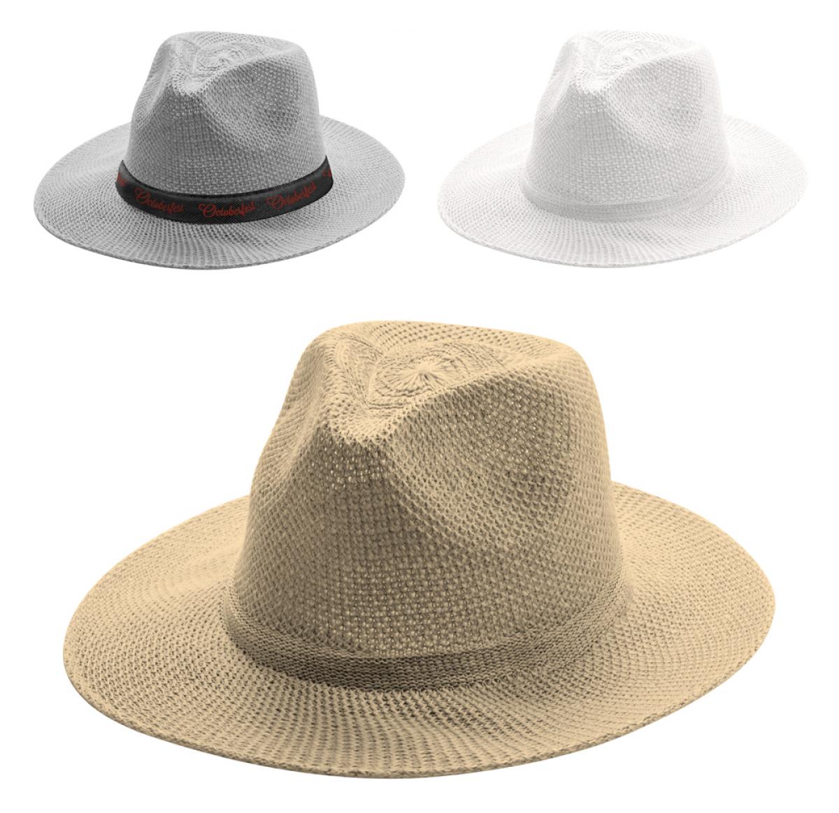 Printed Stetson Hats - Hindyp