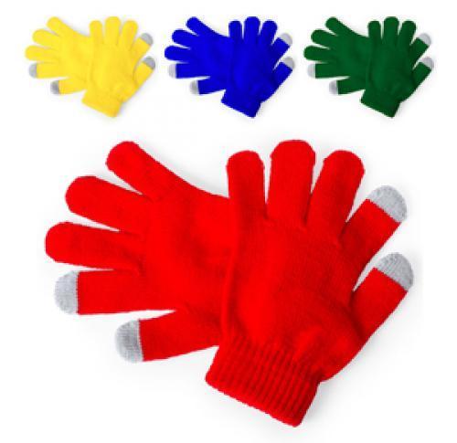Acrylic Touch Screen Gloves for Kids
