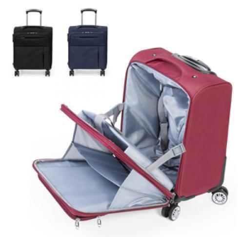 Promotional 4 Wheeled Trolley Case 15