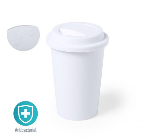 Anti-Bacterial  Takeaway Coffee PP 450ml