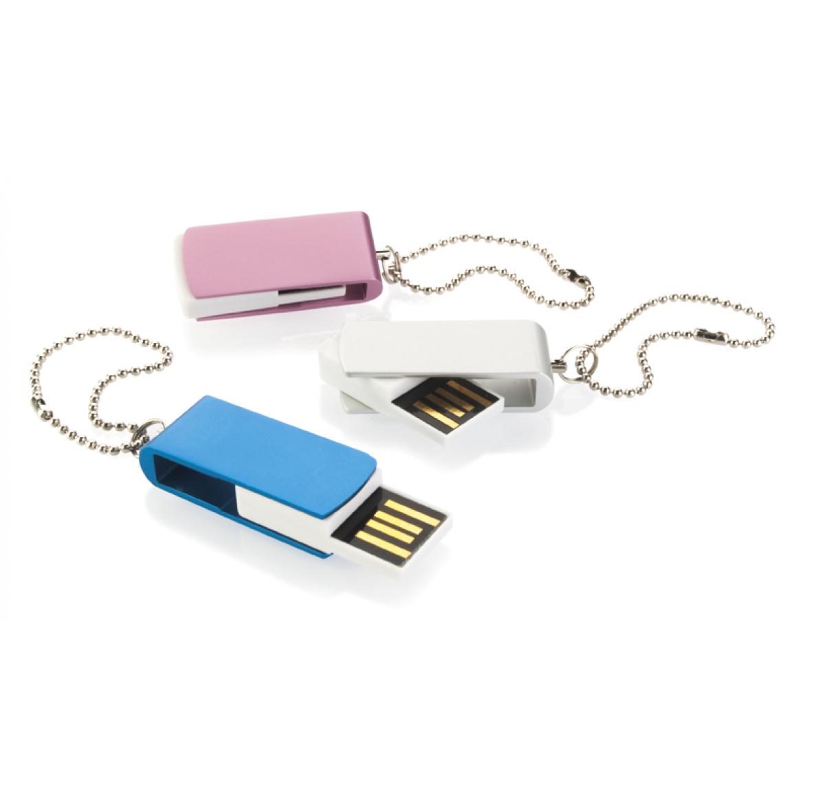 Mini USB Aluminium Flashdrive