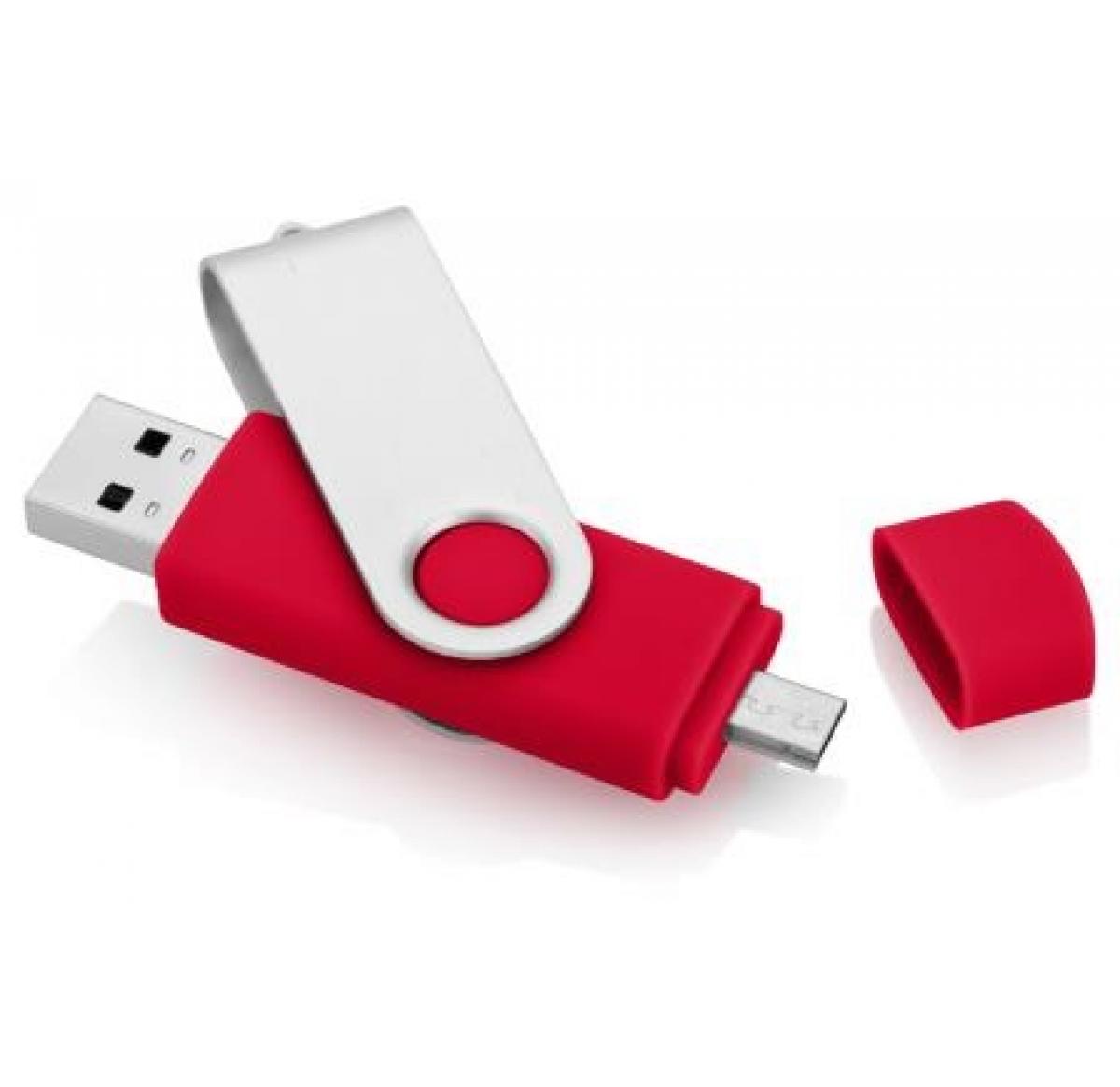 OTG USB Flash Drive 