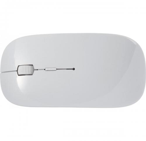Logo ABS Wireless Optical Computer Mouse London