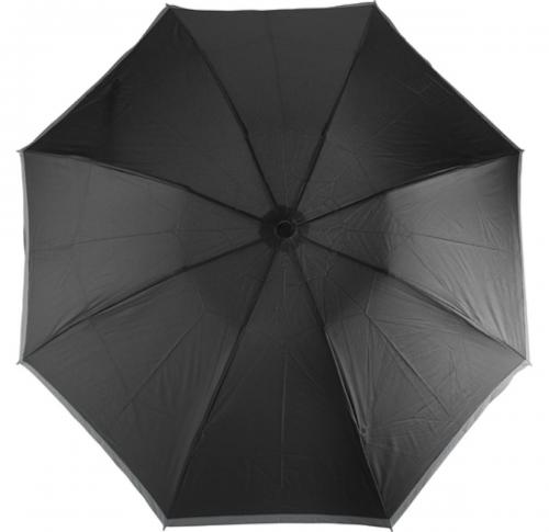 Printed Foldable And Reversible Automatic Umbrella