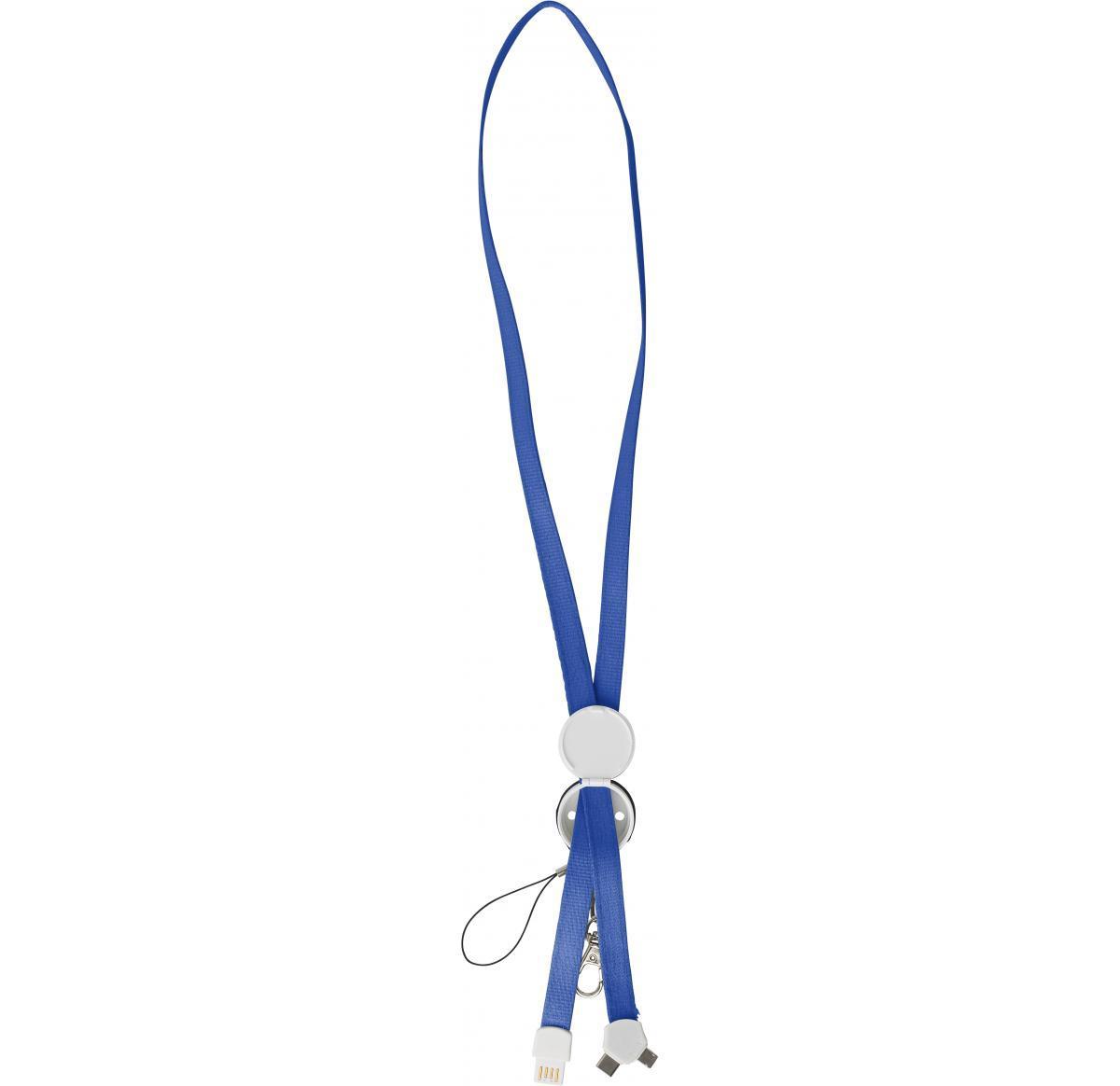 ABS 2-in-1 lanyard