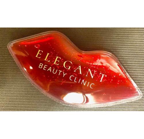 Lip Shaped Ice Packs Suitable For Hot And Cold