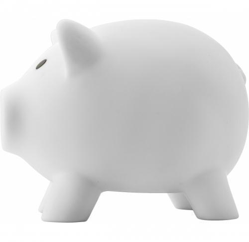 Custom Piggy Bank Money Box - Plastic